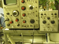 Tektronix 549 Oscilloscopio