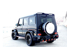 SPOILER TETTO MERCEDES BENZ