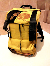 Invicta backpackYellow USED
