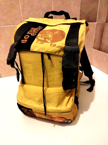 Invicta backpackyellow used - backpackyellow,