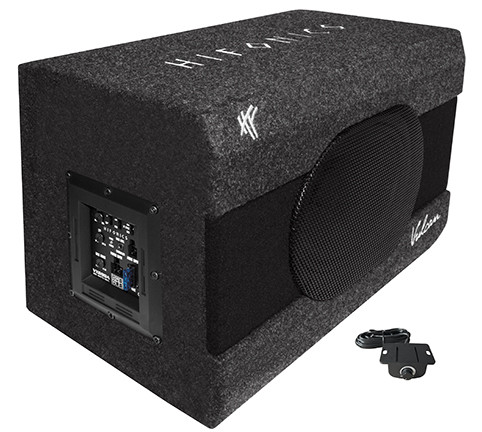 Subwoofer hifonics active - subwoofer,
