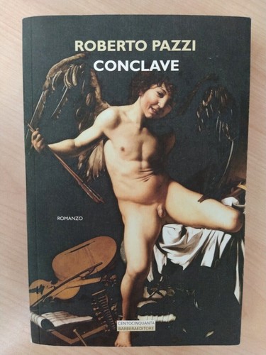 Conclave roberto pazzi - conclave,