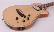 Chitarra acustica elettrica da