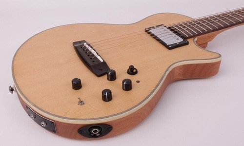 Chitarra acustica elettrica - , da