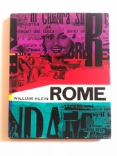WILLIAM KLEIN - ROME - SEUIL