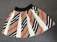 ***GONNA BURBERRY BAMBINA LANA