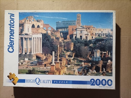 Puzzle clementoni 2000 piezas - clementoni,