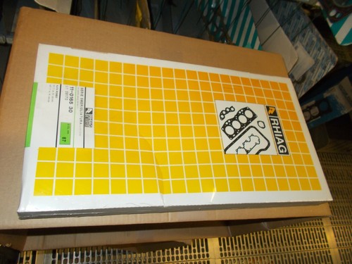 Guarnizioni testa smeriglio - testa,