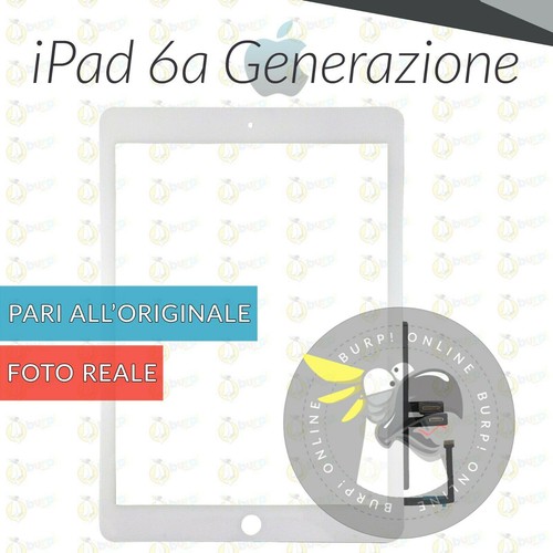 Touch screen apple ipad gen - touch,
