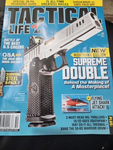 Tactical life magazine sept - sept, /