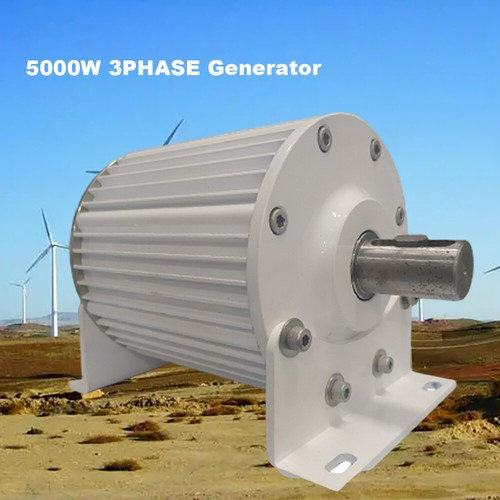 Generatore magnete permanente