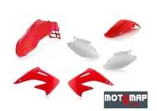 Kit Plastiche Hm Honda cr cre