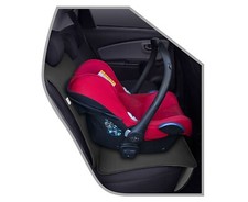 Nero tappetino protettivo - protettivo, per