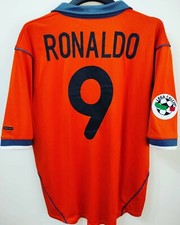 INTER MILAN 2000-2001 Ronaldo