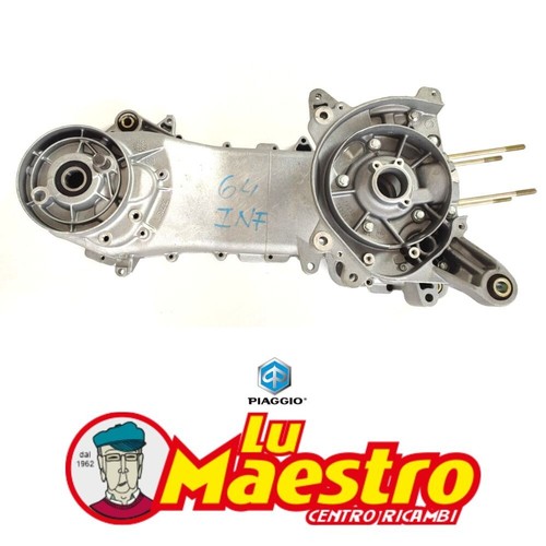 Carter motore nuovo originale - carter,