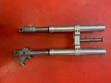 forcelle aprilia rs 50 dal 07 , derby gpr50 dal 06 piu piastra inferiore 