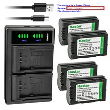 Kastar Battery LTD2 Charger