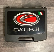 porta targa Evotech nuovo E
