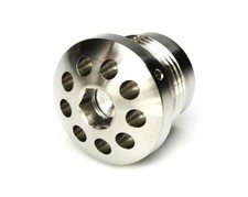 TAPPO OLIO MOTORE ALLUMINIO