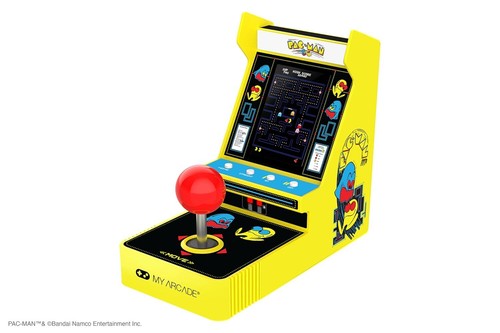 Arcade pac man joystick - my, pac-man