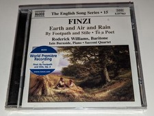 *NEW/SEALED* Gerald Finzi