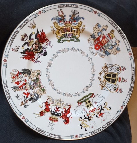 Piatto royal doulton vintage - doulton,