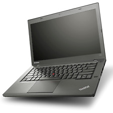 PC Notebook Computer Portatile REVISIONATO Lenovo 14" i5 Ram 8GB SSD 240GB