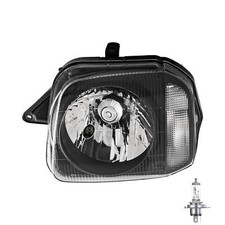 Faro Alogeno Sinistro Per