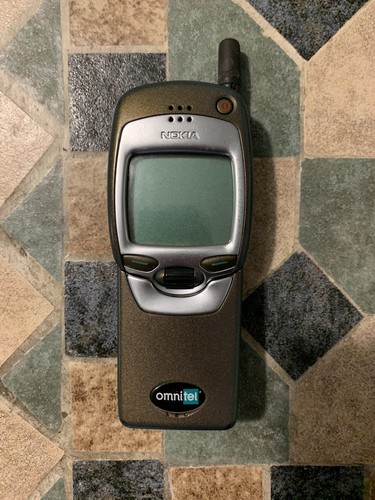 Nokia 7110 originale unlocked - nokia,