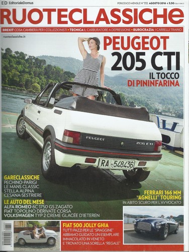 R318 ruoteclassiche 332 - r318.,