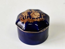 Mini barattolo ceramica in