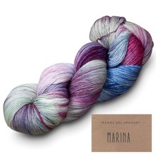 Manos Marina Wool Yarn