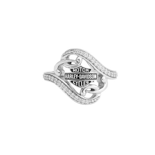 Harley davidson anello dito - anello,