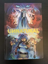 Unnatural Omnibus Hardcover by