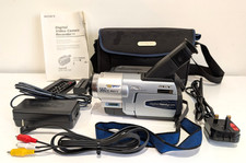 Sony Handycam DCR-TRV130E PAL