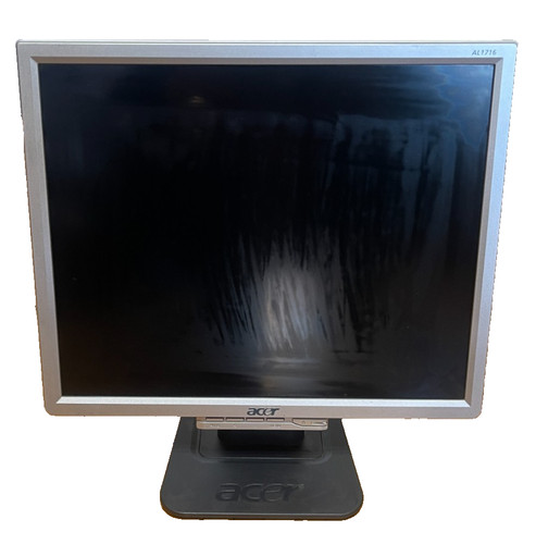 Monitor lcd tft - monitor,