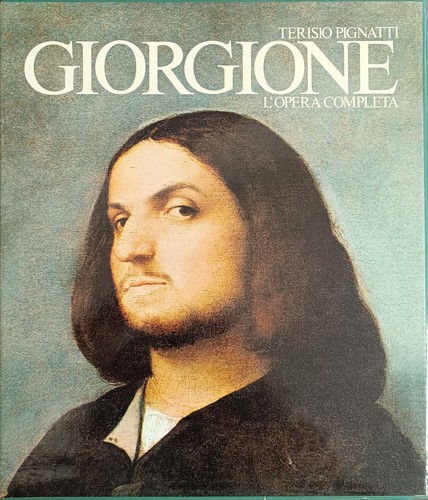 Pignatti terisio giorgione - pignatti,