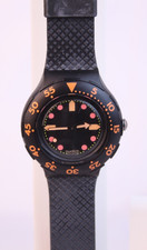 Swatch Scuba 200 del 1990 "BARRIER REEF" - SDK100 -NUOVO & IMBALLO ORIGINALE