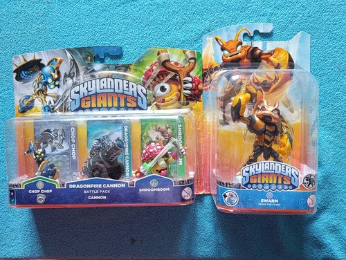 Skylanders giants cannon - giants,