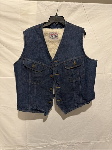 Gilet vintage lee storm - vintage,