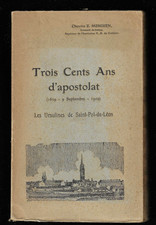 MESGUEN - TROIS CENTS ANS