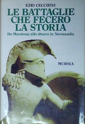 Cecchini battaglie che - battaglie,
