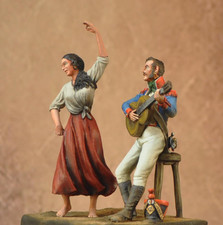 Soldatino giocattolo in latta