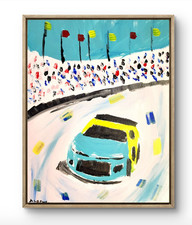 Quadro espressionista