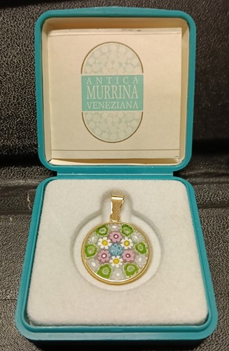 Ciondolo antica murrina - ciondolo,