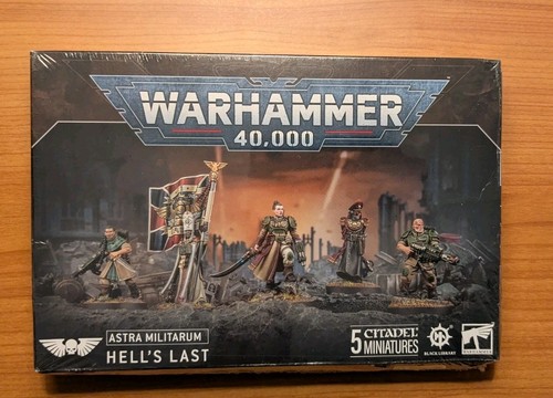 Hell last minka lesk squad - hell's,