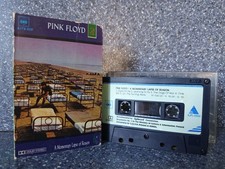 PINK FLOYD KOREA CASSETTE TAPE