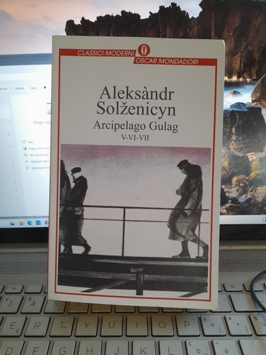 Arcipelago gulag vii - arcipelago, v-vi-vii