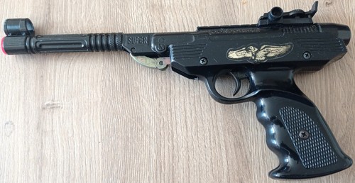 Pistola giocattolo condor - giocattolo,
