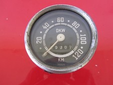 DKW RT250 RT 250 TACHIMETRO